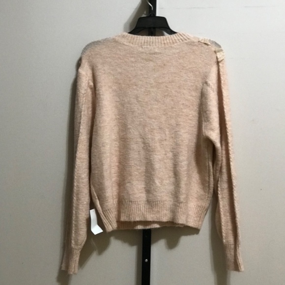 Lush Sweater with clearance tag - Picture 2 of 4